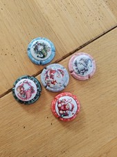 Rare lot capsules d'occasion  Écourt-Saint-Quentin