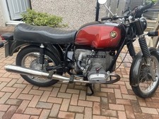 Bmw r60 for sale  DUMFRIES