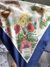 Gucci women silk for sale  NOTTINGHAM