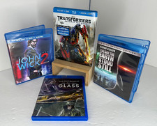 Action Blu Ray Lot - John Wick 2, Glass, Transformers Dark of the Moon + More comprar usado  Enviando para Brazil