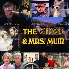 Ghost mrs. muir for sale  USA