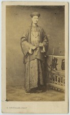 Cdv 1860 georges d'occasion  Expédié en Belgium
