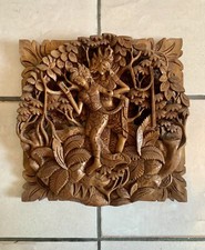 Bassorilievo legno scolpito usato  Chieri