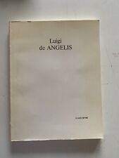 Luigi angelis catalogo usato  Forio