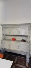 Credenza antica con usato  Carrara