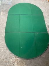 Vintage wooden green for sale  COLCHESTER