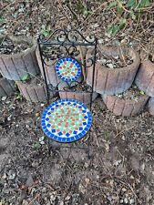 Gartenstuhl h93cm metall gebraucht kaufen  Kempen