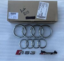 Audi rs3 loghi usato  Biella