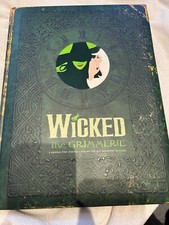 Wicked the grimmerie gebraucht kaufen  Husum