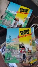Pagine gialle turismo usato  Vertemate con Minoprio