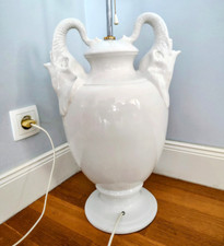 Tischlampe elefanten 82cm gebraucht kaufen  Aschaffenburg
