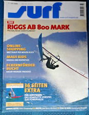 Surf magazin interview gebraucht kaufen  Kiel