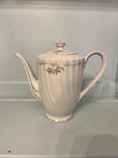 coffee pot china white for sale  Flower Mound