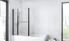 Duschwand city 125 gebraucht kaufen  Elsoff, Rehe, Oberroßbach