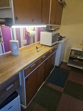 Retro kitchen cabinets for sale  REDCAR