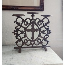 Cast iron candle for sale  Indio