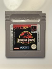 Jurassic park videogioco usato  Galliera