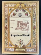Modellbaubogen hafenbild schre gebraucht kaufen Modellbaubogen hafenbild schre gebraucht kaufen  Würselen