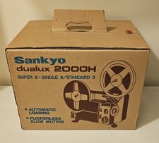Sankyo dualux 2000h for sale  KILMARNOCK