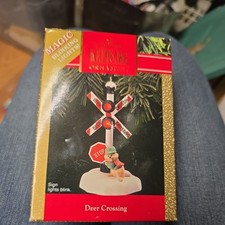 Hallmark 1990 deer for sale  Seaside