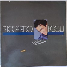 Riccardo fogli infinite usato  Chianciano Terme