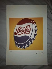 Sérigraphie andy warhol d'occasion Sérigraphie andy warhol d'occasion  Marseille XII