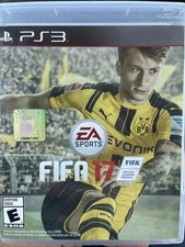 FIFA 17 (PlayStation 3 PS3) CIB comprar usado FIFA 17 (PlayStation 3 PS3) CIB comprar usado  Enviando para Brazil