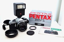 Vintage pentax mv1 for sale  SHEFFIELD