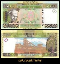 Banknote billet guinee d'occasion  Melun