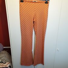 Zara flared trousers for sale  GRAVESEND