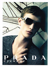 2008 prada advertising d'occasion  Expédié en Belgium