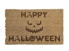 Fußmatte kokos happy gebraucht kaufen  Krautheim