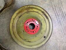 Solid disc wheel for sale  Edgemont