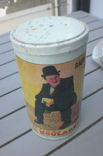 Ancienne boîte publicitaire d'occasion  Moulins