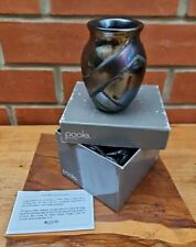 Vtg boxed poole for sale  NORTHALLERTON