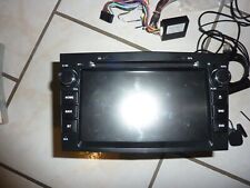 Autoradio dvd gps d'occasion  Wallers