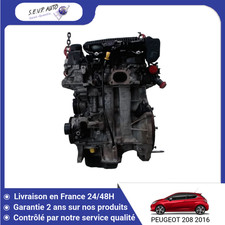 Moteur peugeot 208 d'occasion  Saint-Quentin