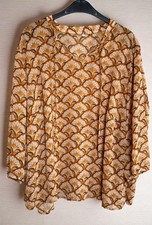 Tunique imprimée taille d'occasion  Moissac