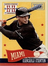 2013 Hometown Heroes CEP #204 Giancarlo Stanton - BB, usado comprar usado  Enviando para Brazil
