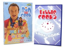 Big cook little for sale  HAILSHAM