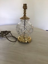 Vintage waterford crystal for sale  CWMBRAN