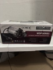 Wassermann 3wdp4 12v for sale  Lakeland