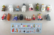Fremdfigur komplettsatz moomin gebraucht kaufen  Bitburg