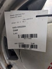 Roda 15x7 alumínio 6 slots compatível com 98-03 S10/S15/SONOMA 1173599 comprar usado Roda 15x7 alumínio 6 slots compatível com 98-03 S10/S15/SONOMA 1173599 comprar usado  Enviando para Brazil