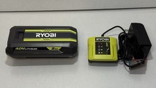 Ryobi 40v lithium for sale  Burleson