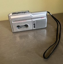 Sony 670v microcassette for sale  Boiling Springs