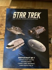 Shuttlecraft set star for sale  Smithfield