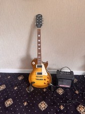 Ephiphone les paul for sale  CREWE