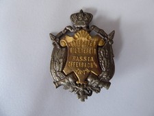 Hessen mitgliedsabzeichen krie gebraucht kaufen  Wiesbaden