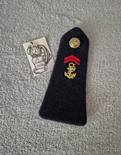 Epaulette troupe marine d'occasion  Wittenheim